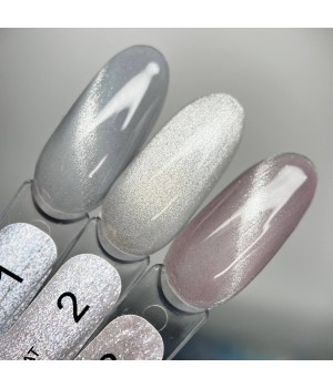 Гель-лак Edlen Impress Cat Eye №01 9 мл